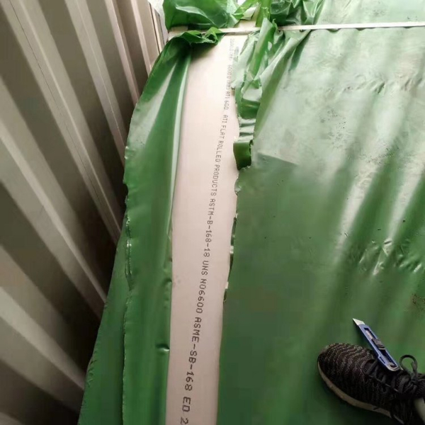 不锈钢板N06600耐腐蚀 NO6600不锈钢板有区别 加工弯头600钢管规格齐全 价格优惠