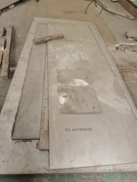 926不锈钢板 N08926不锈钢板 脱硫脱硝托盘 支撑阑珊 1.4529滤网加工厂